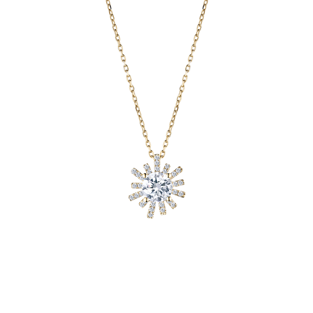 NS401 Diamond Necklace