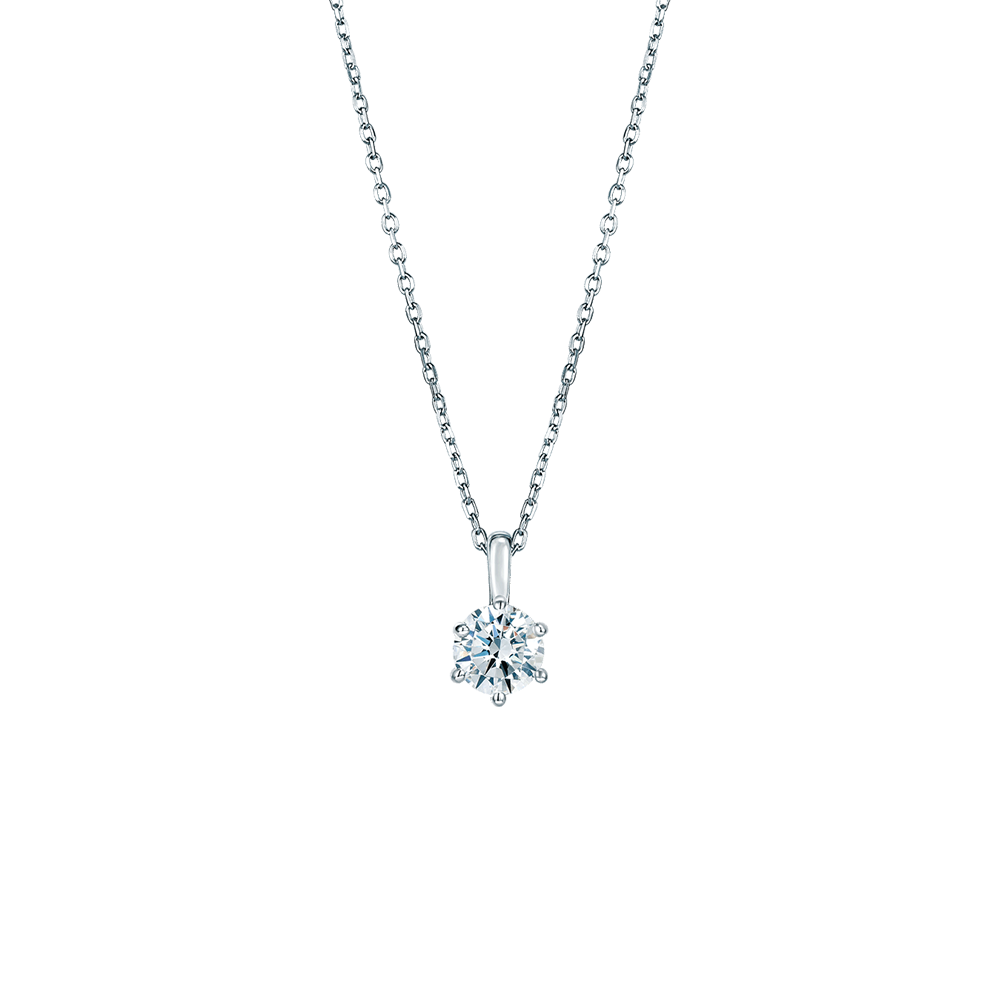 NS502 Diamond Necklace
