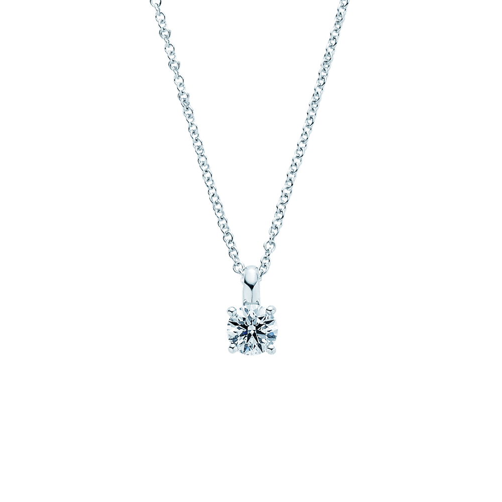 NS670 Diamond Necklace