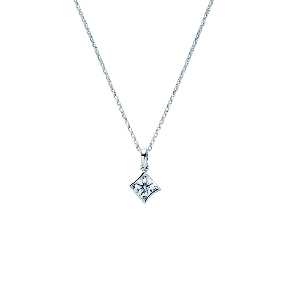 NS681 Diamond Necklace