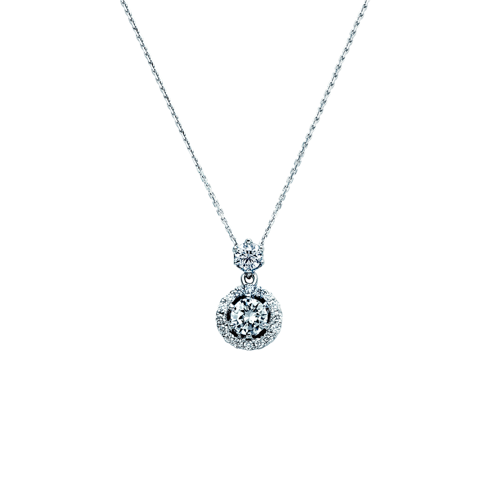 NS683 Diamond Necklace