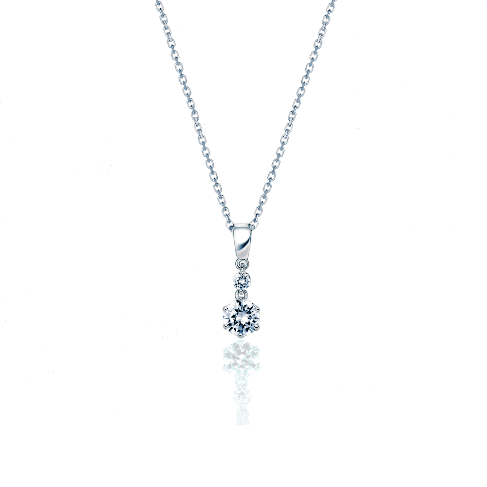 NS685 Diamond Necklace