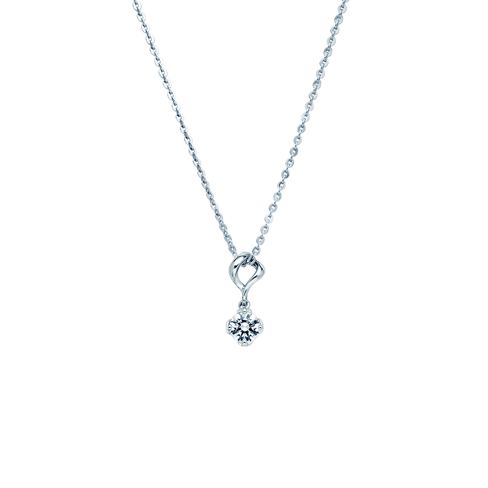 NS686 Diamond Necklace