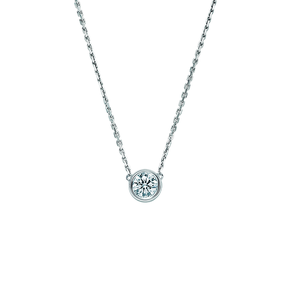 NS694 Diamond Necklace