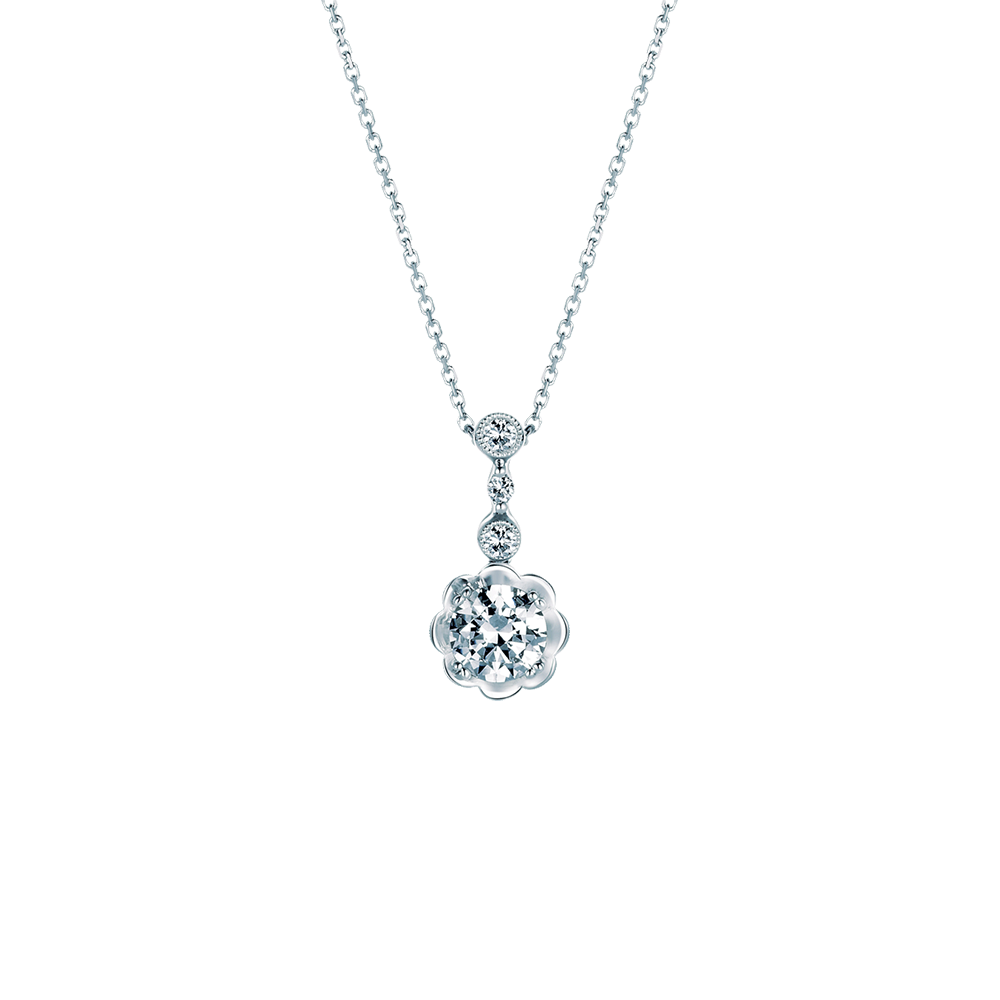 NS699 Diamond Necklace