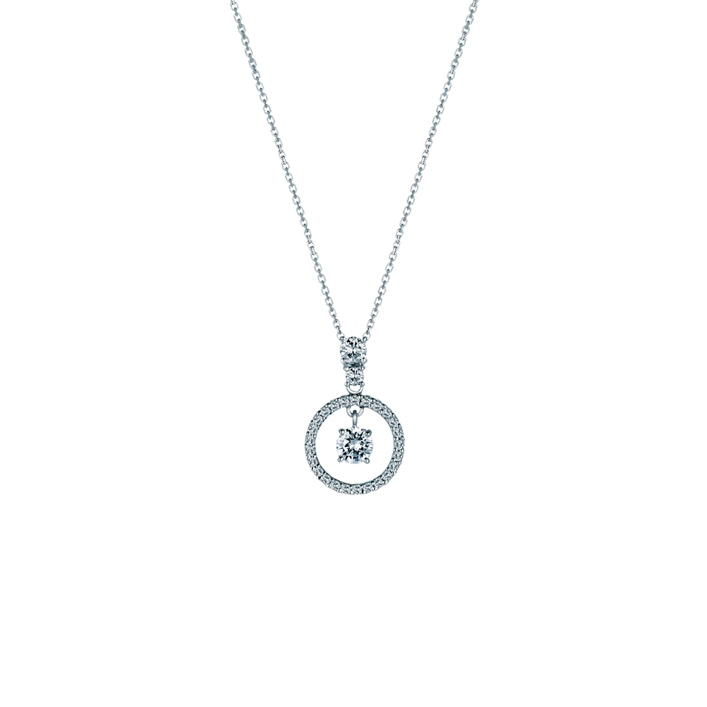 NS700 Diamond Necklace