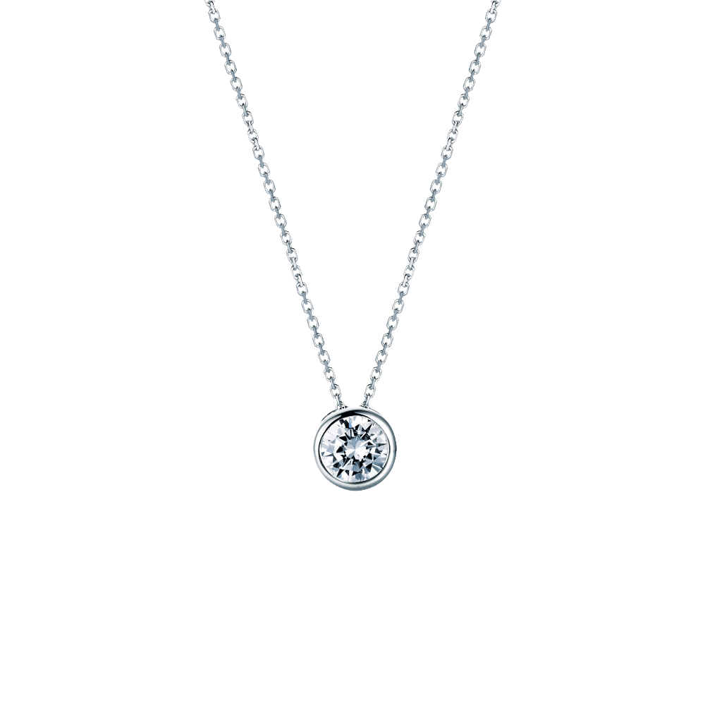 NS712 Diamond Necklace