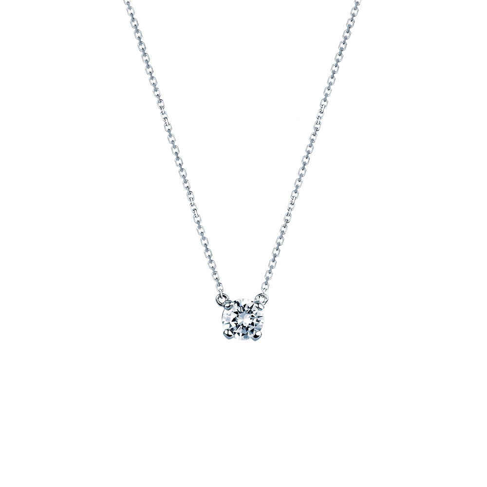 NS716 Diamond Necklace