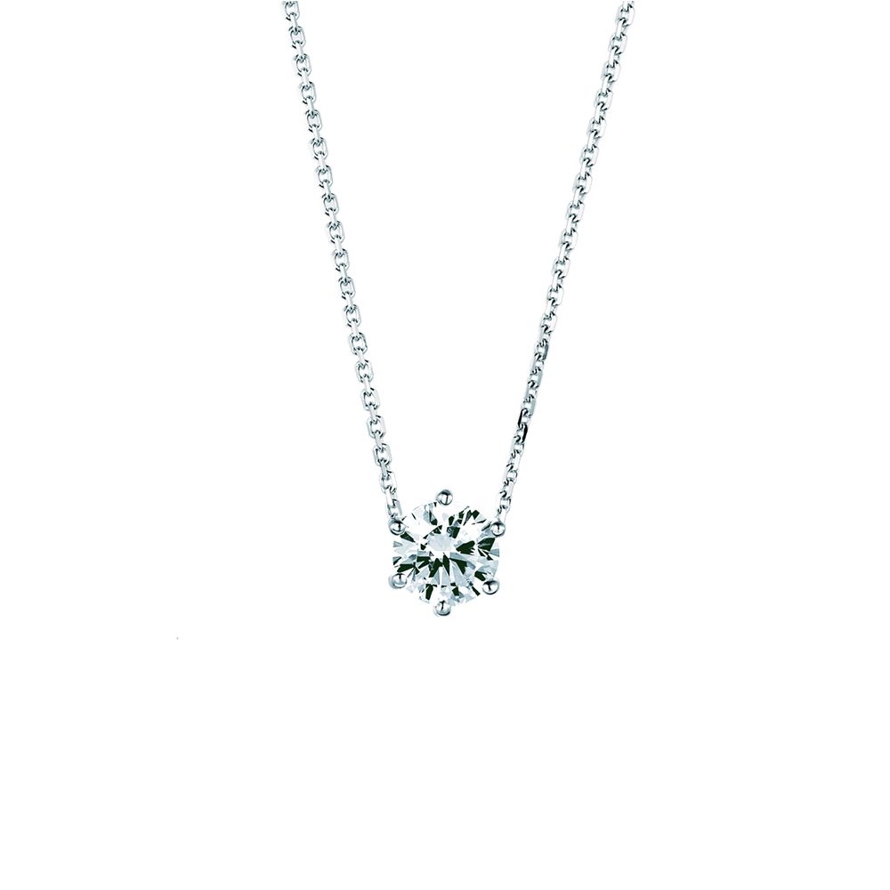 NS724 Diamond Necklace