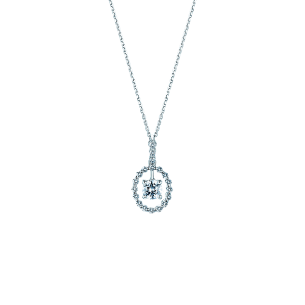 NS725 Diamond Necklace