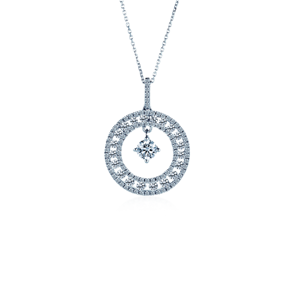NS726 Diamond Necklace