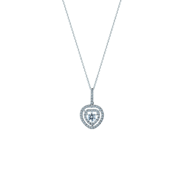 NS727 Diamond Necklace