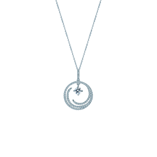 NS728 Diamond Necklace