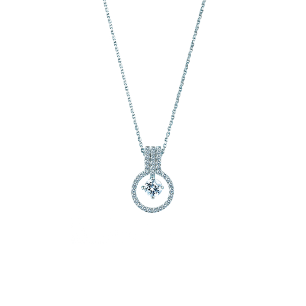 NS729 Diamond Necklace