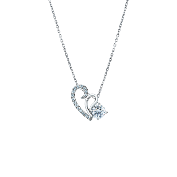NS731 Diamond Necklace