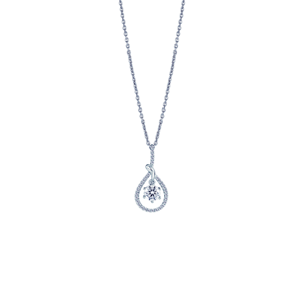 NS752 Diamond Necklace