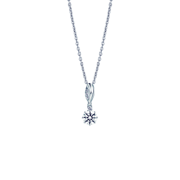 NS753 Diamond Necklace