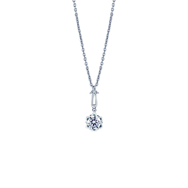 NS758 Diamond Necklace