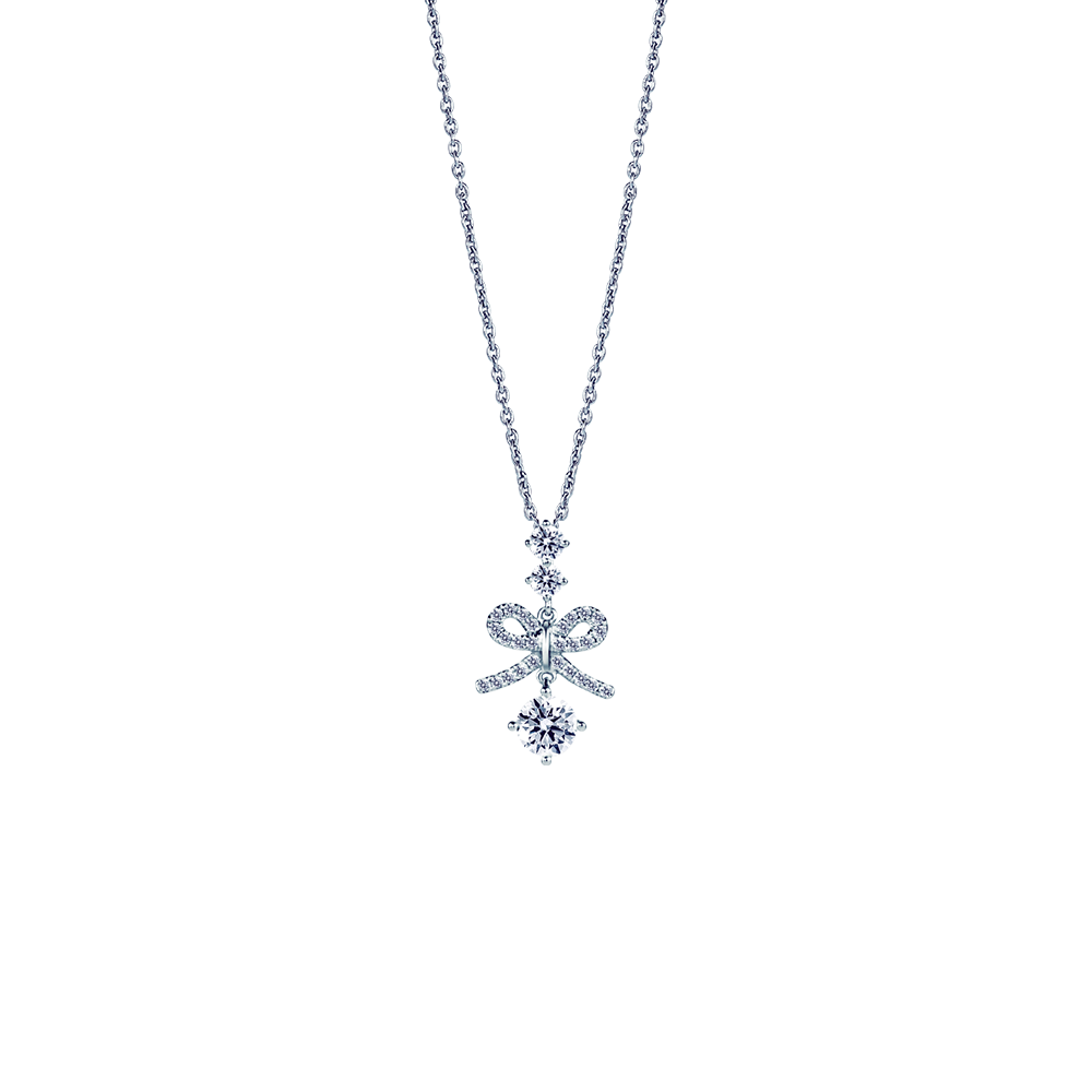NS763 Diamond Necklace