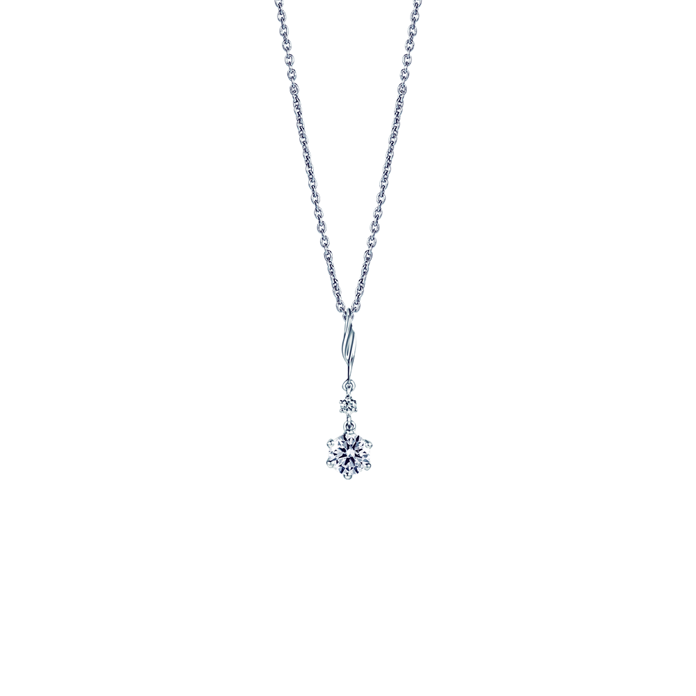 NS766 Diamond Necklace