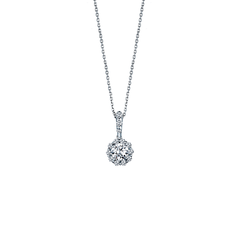 NS769 Diamond Necklace