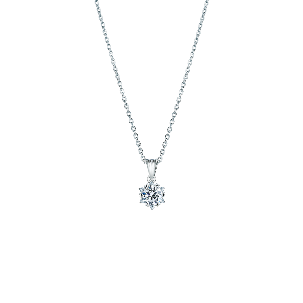 NS771 Diamond Necklace