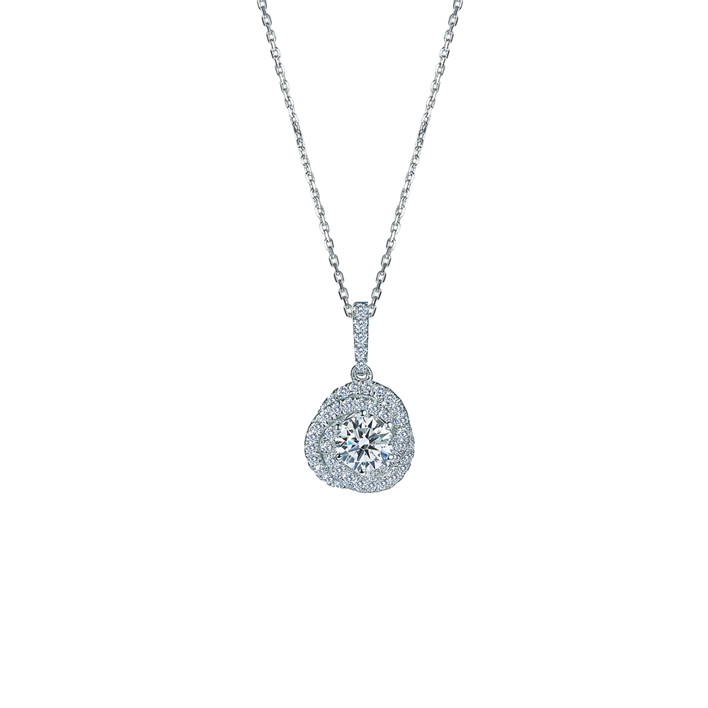 NS772 Diamond Necklace