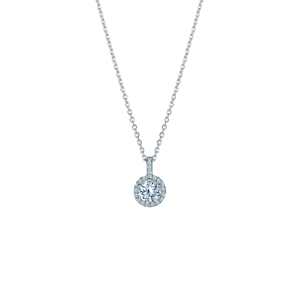 NS773 Diamond Necklace