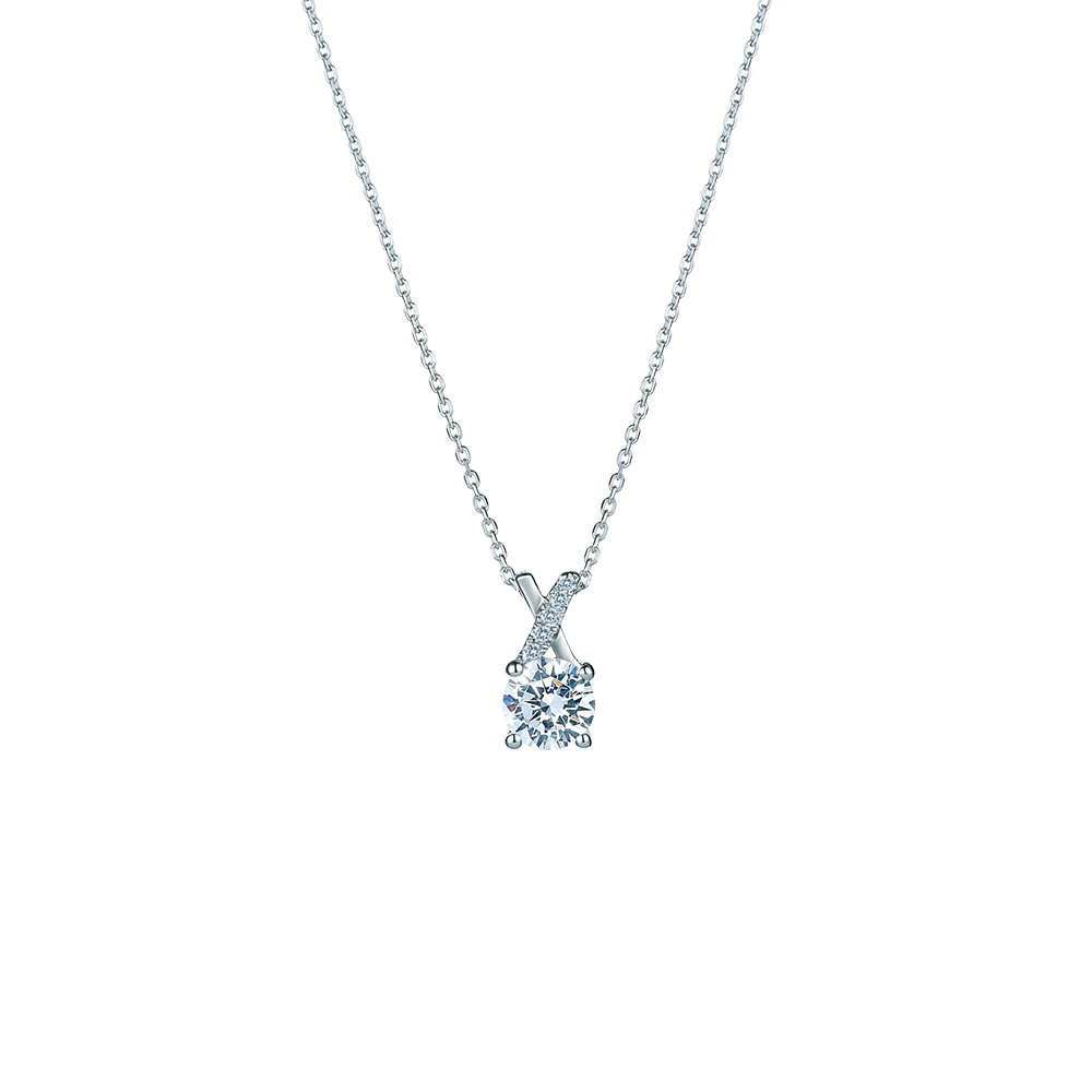 NS776 Diamond Necklace