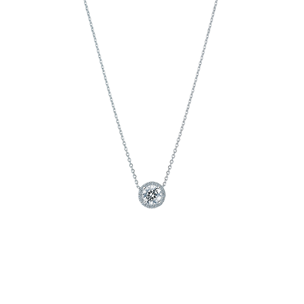 NS777 Diamond Necklace
