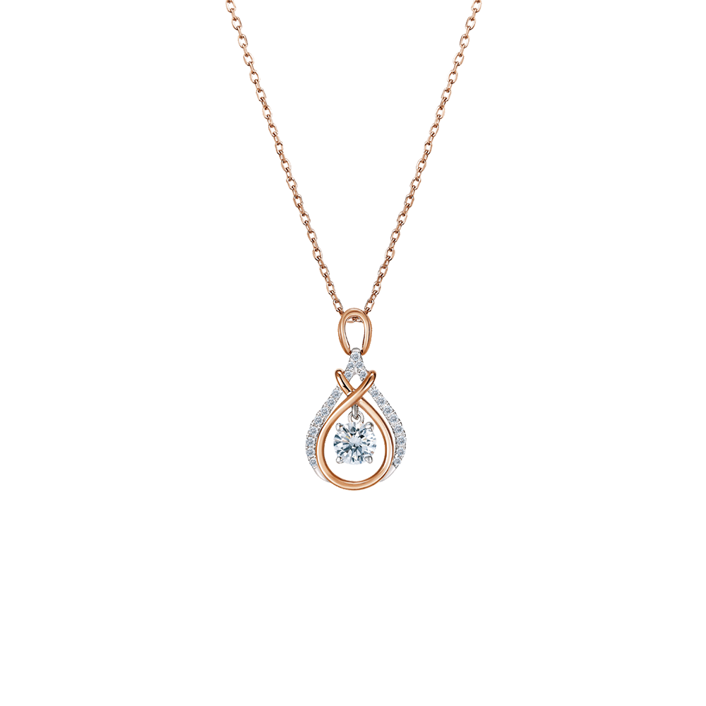 NS779 Diamond Necklace