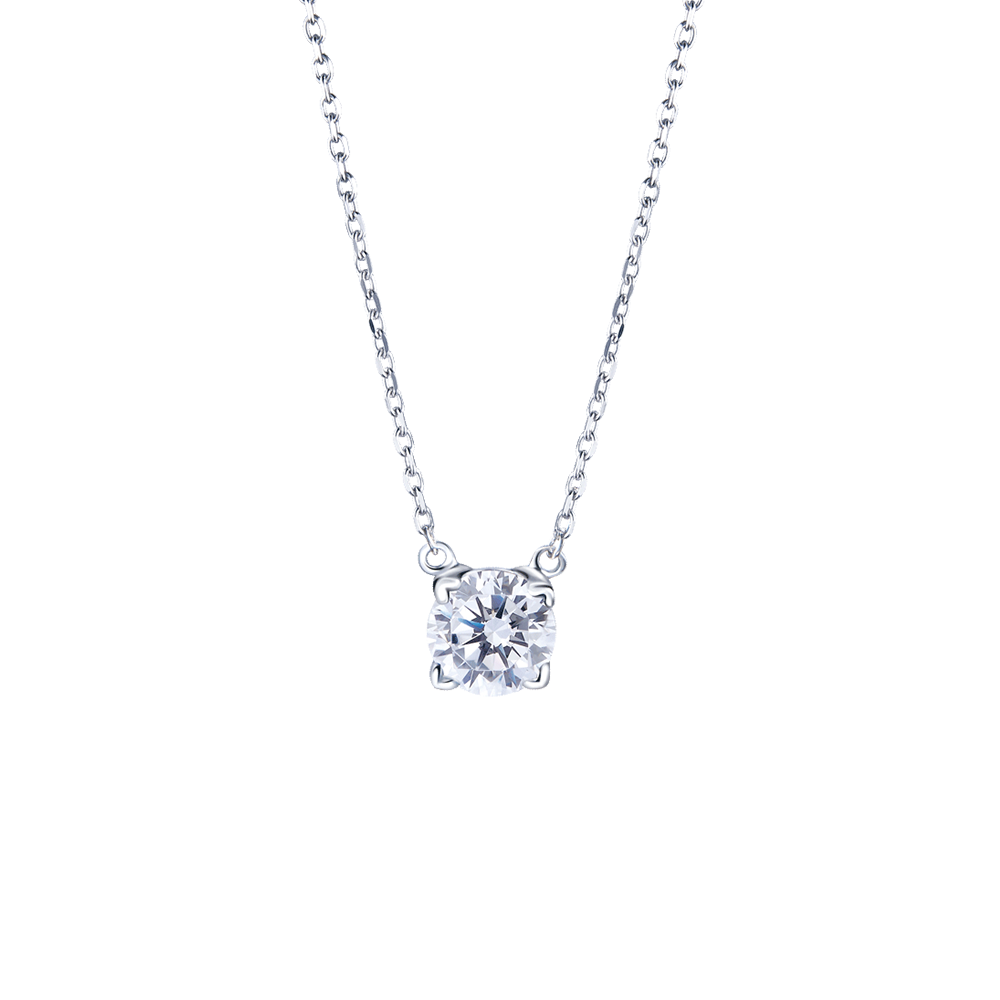 NS793 Diamond Necklace