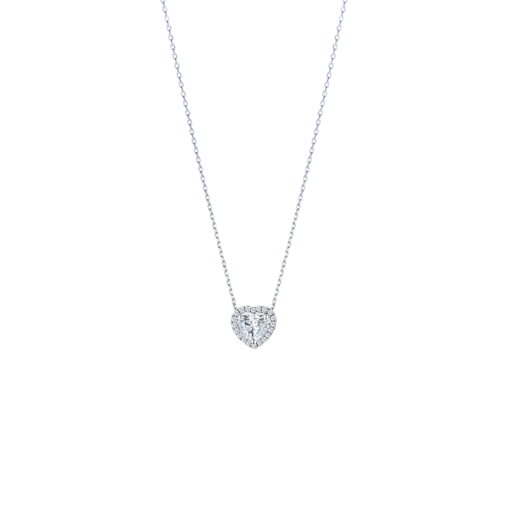 NS794 Diamond Necklace