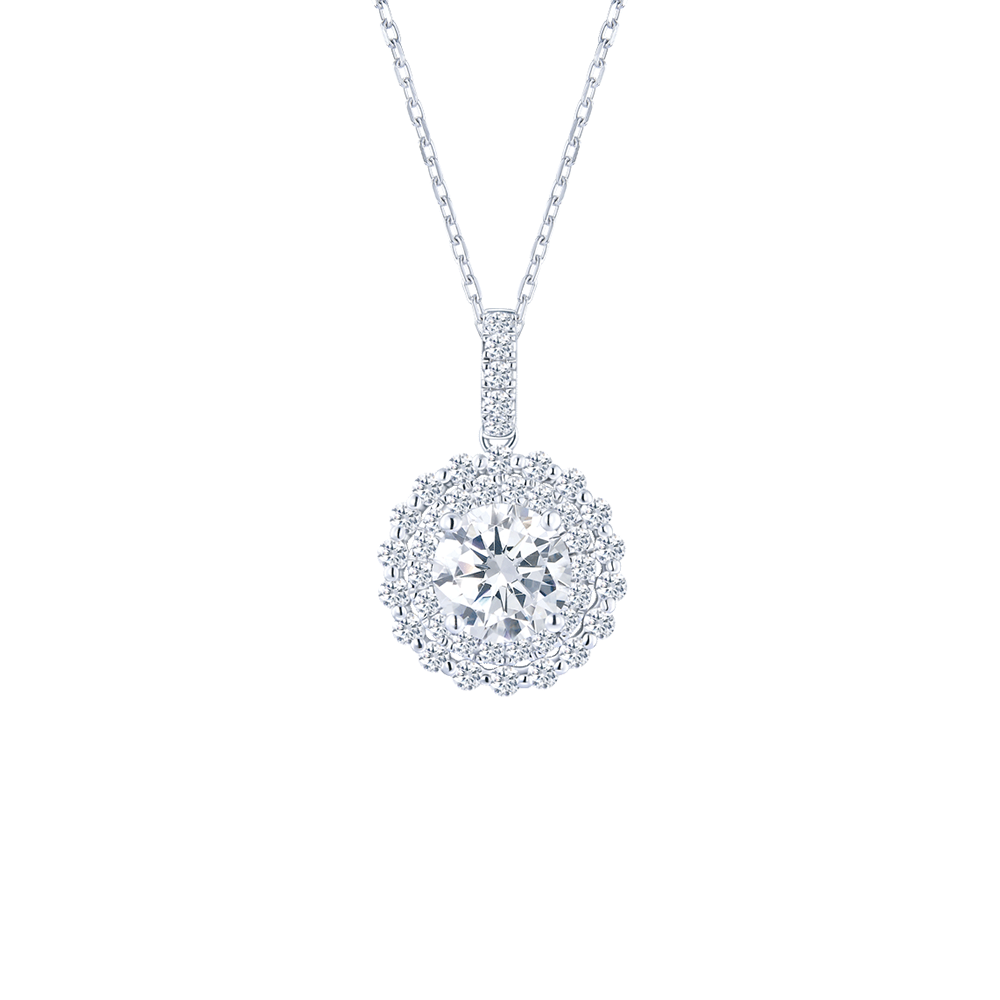 NS991 Diamond Necklace