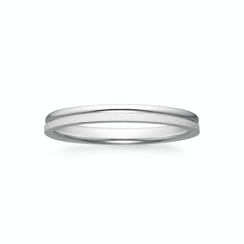 Tangled One Wish Wedding series Men's wedding ring RBDTJ060