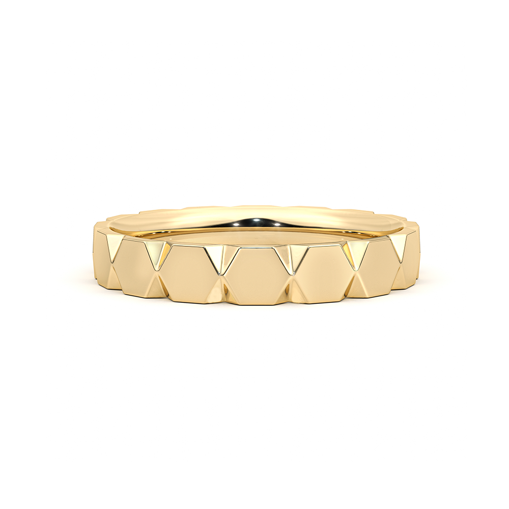 Winnie-the-Pooh BeeLoved Men's wedding ring RBDW005