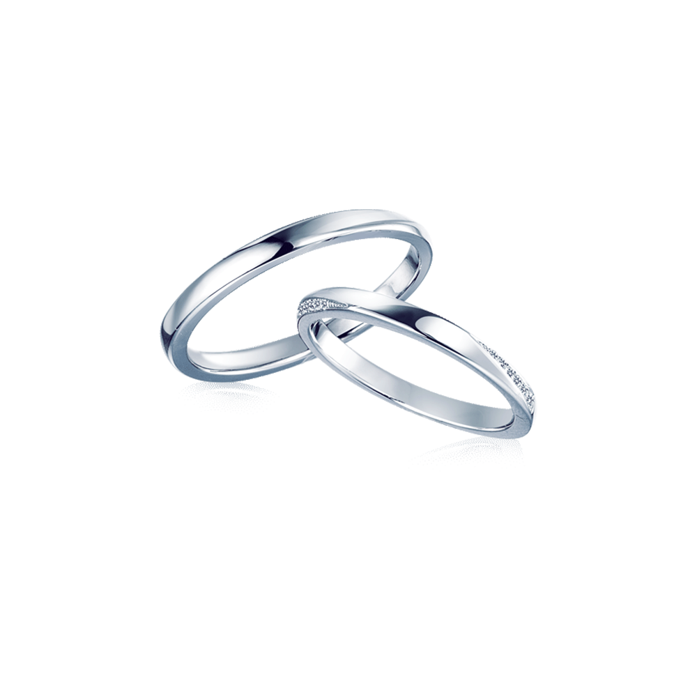 RBG0114 Wedding Ring