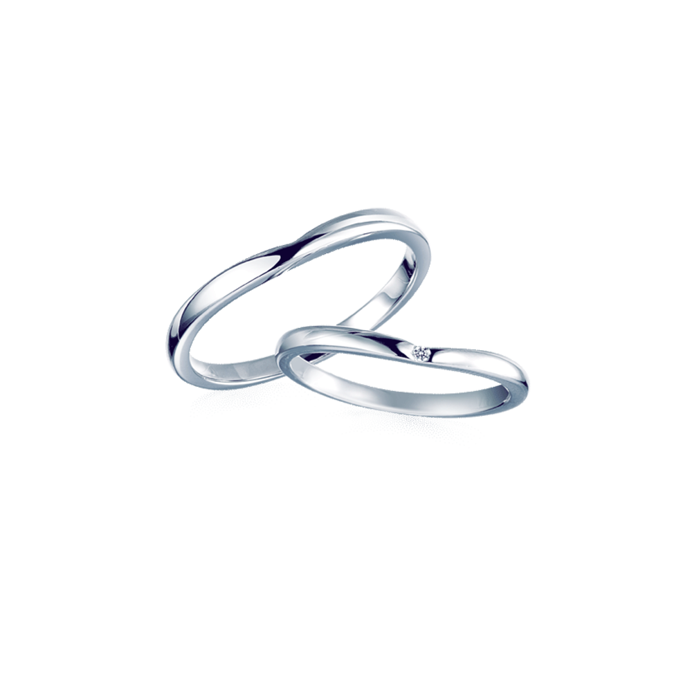 RBG0116 Wedding Ring