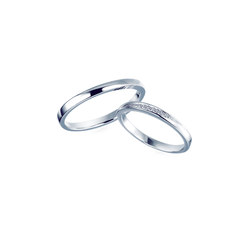 RBG0117 Wedding Ring