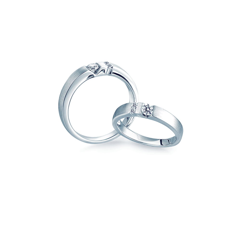 RBG0140 Wedding Ring