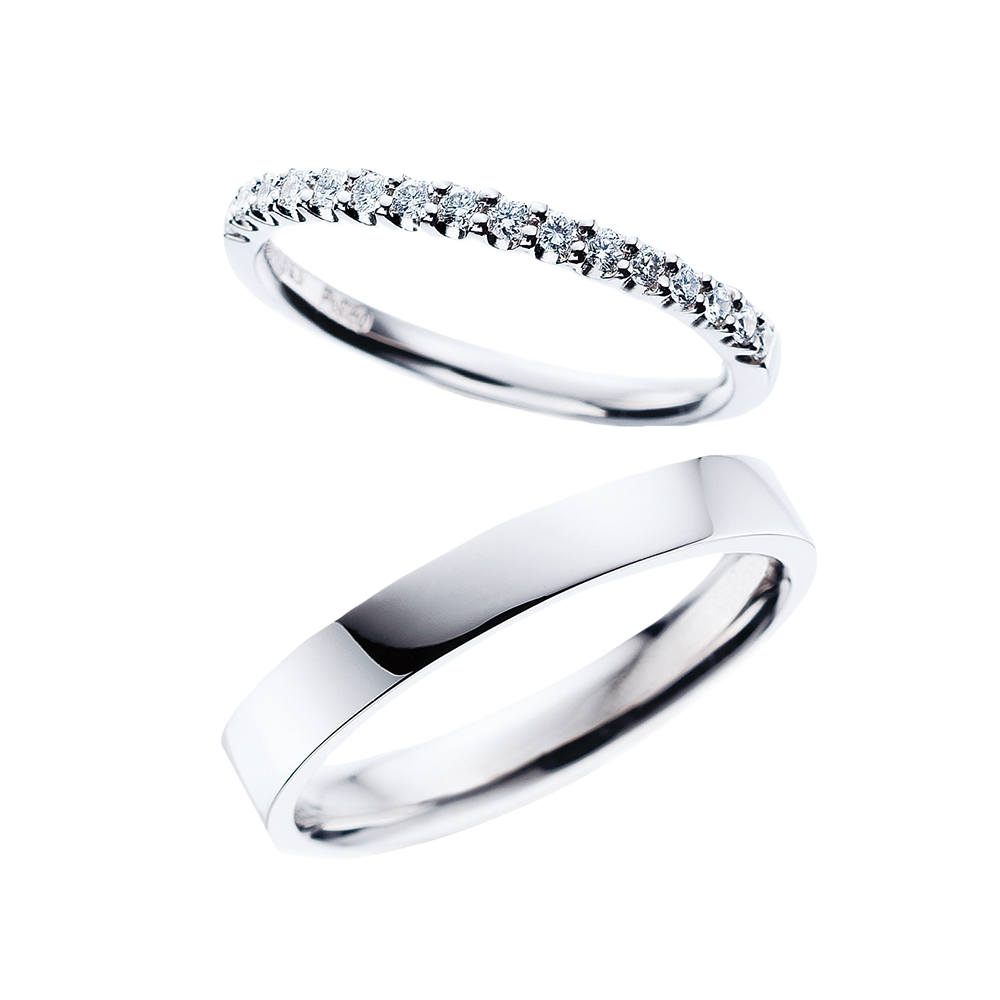 RBG0203 Wedding Ring