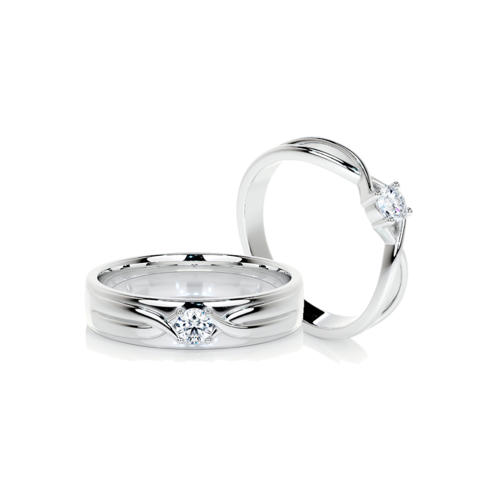 RBG0500 Wedding Ring