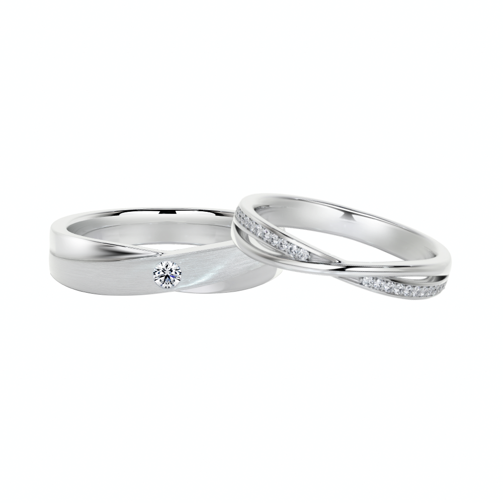 RBG0510 Wedding Bands