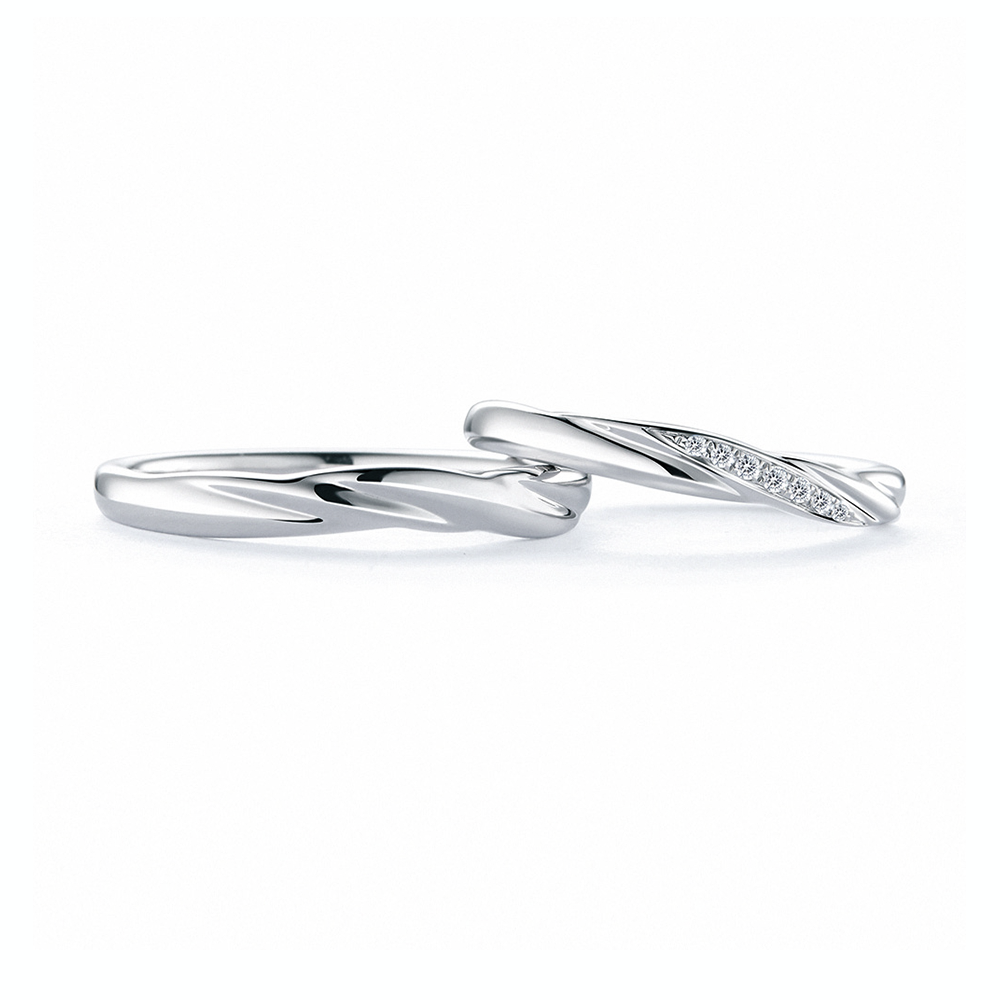 In Blossom :  RBG0513 Wedding Ring