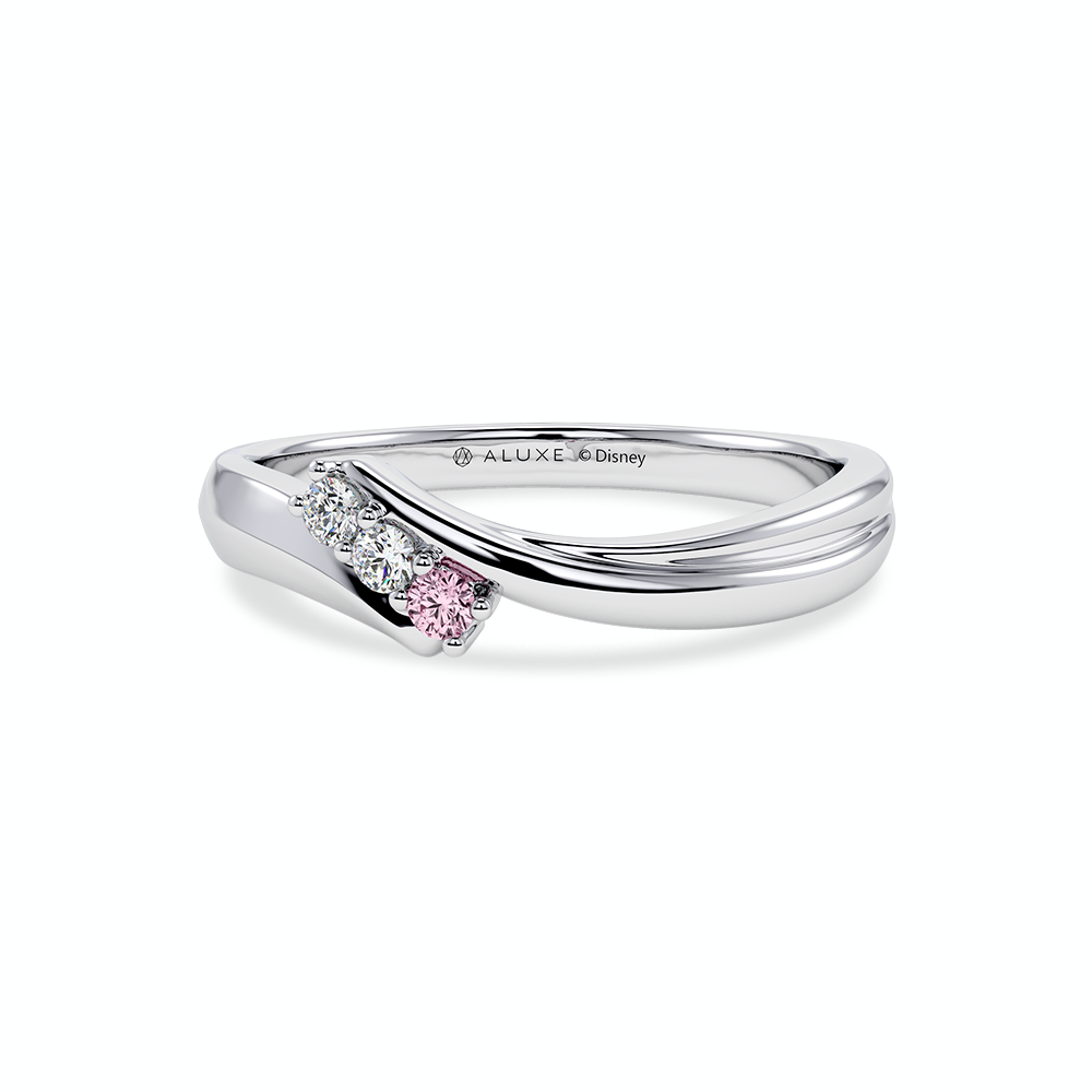 Sleeping Beauty One Day  Wedding series  Women's wedding ring  RGDS001