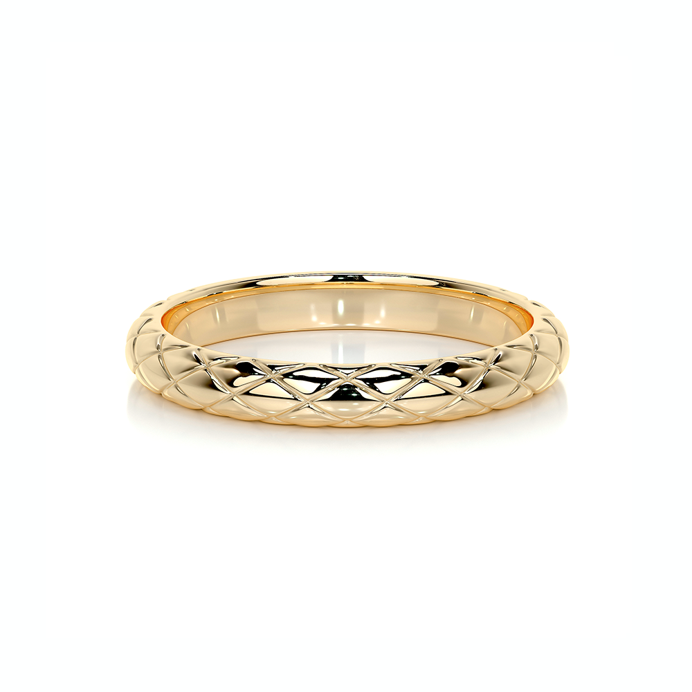 Tangled Hope Gleam  Wedding series  Women's wedding ring  RGDT001