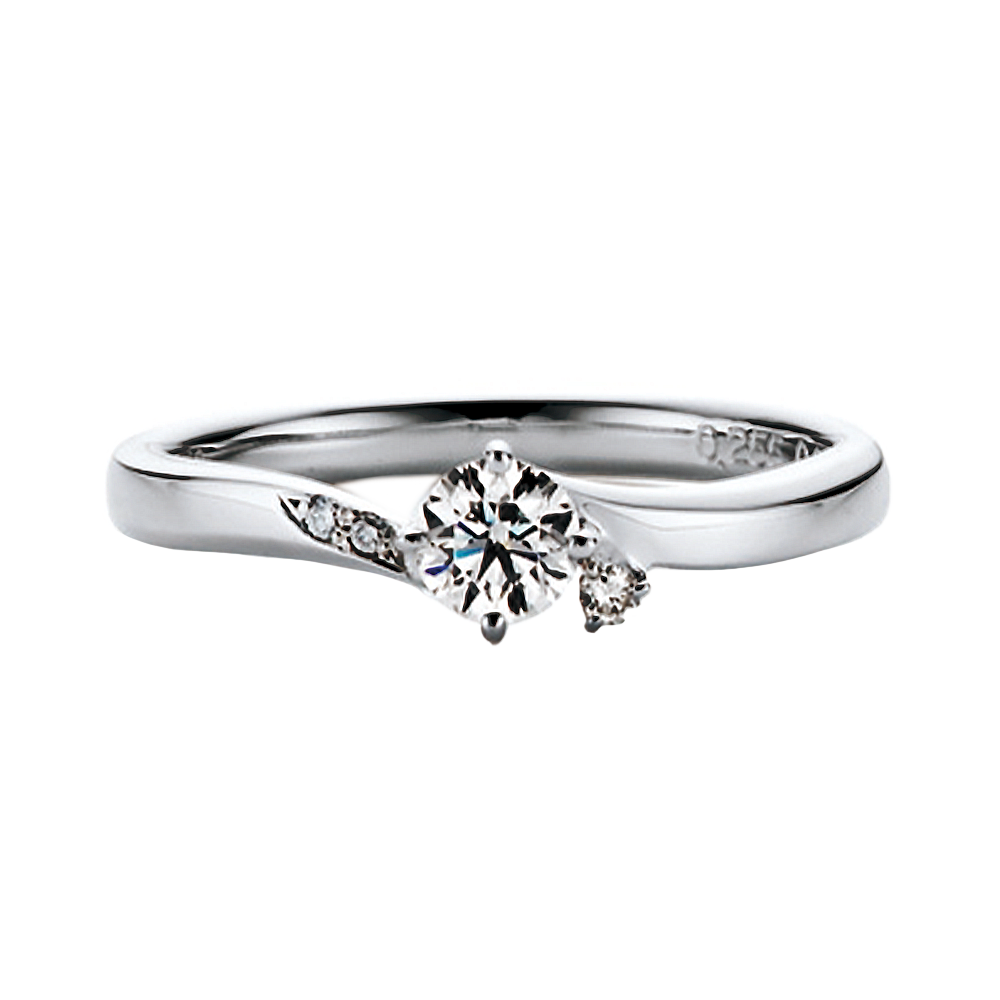 RS204 Engagement Ring