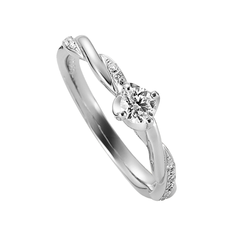 RS206 Engagement Ring