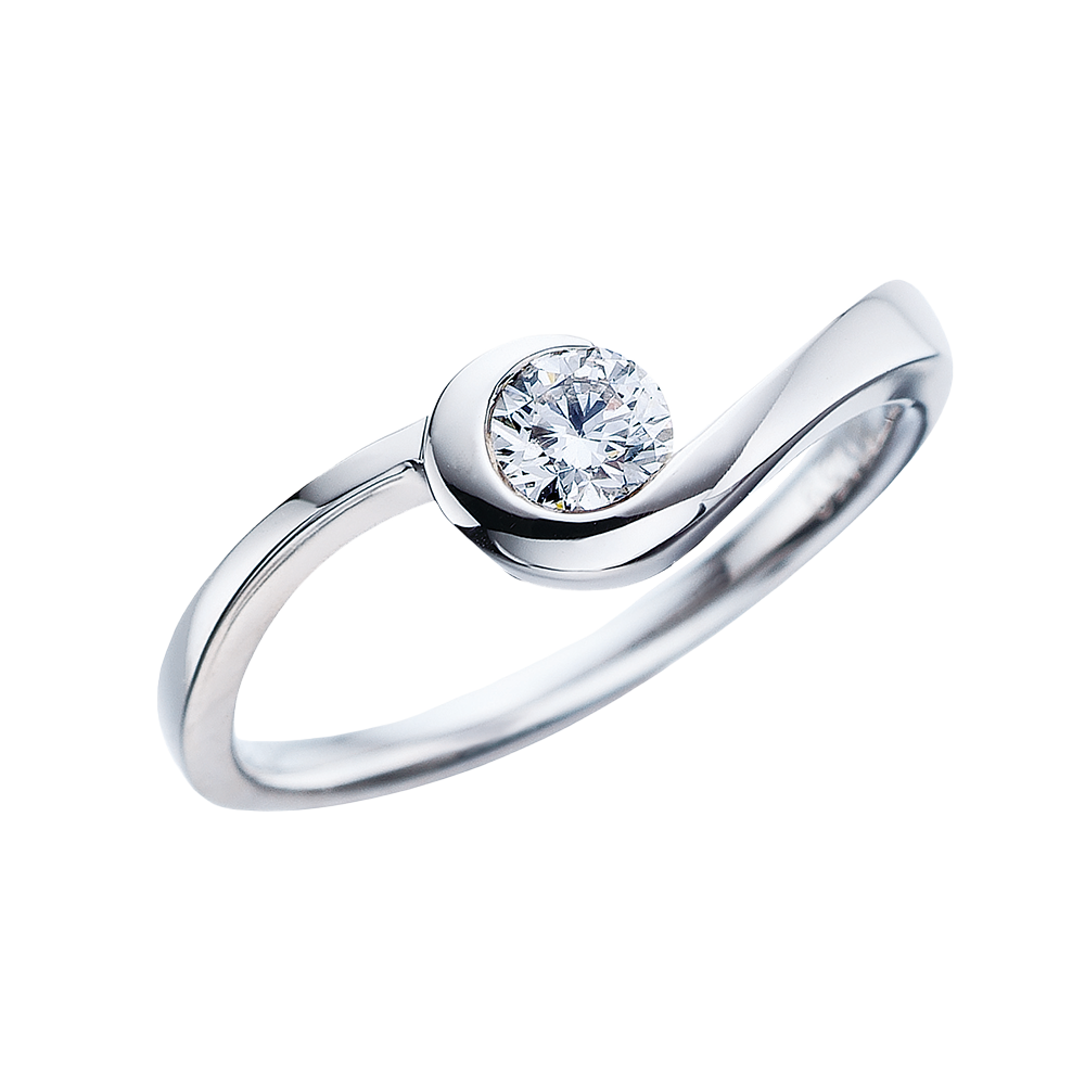 RS207 Engagement Ring