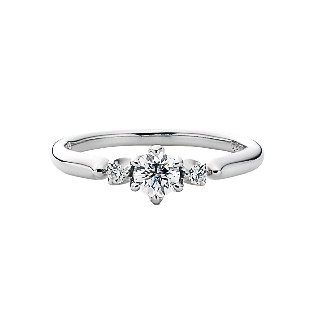 RS208 Engagement Ring